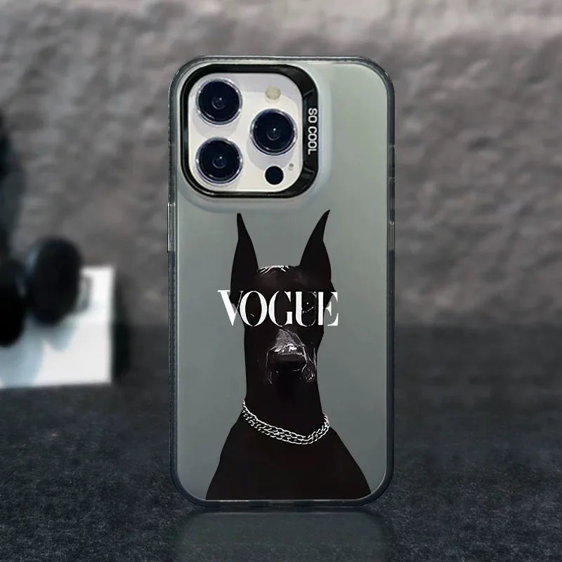 Vogue Iphone Case Cover
