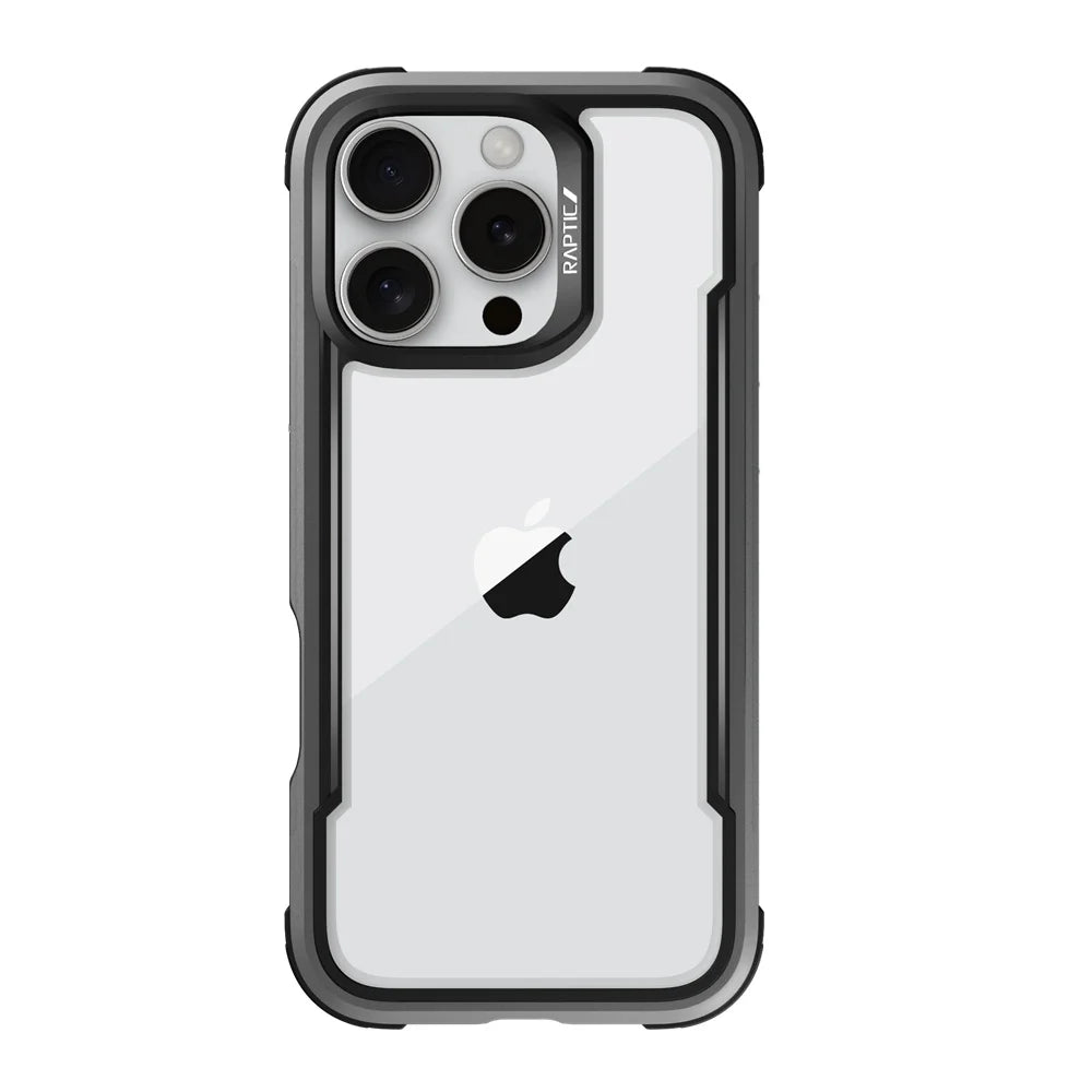 Premium Magnetic Mag Safe Phone Case for iPhone, Military Grade Phone Case, Durable Aluminum Frame