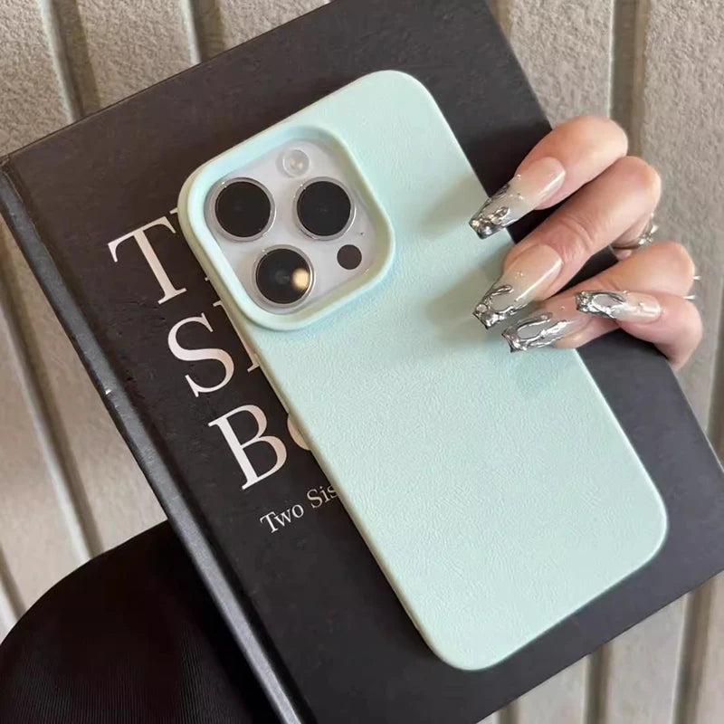 Premium Silicone iPhone Case, Shockproof Bumper Cover, High Quality Protection for your iPhone