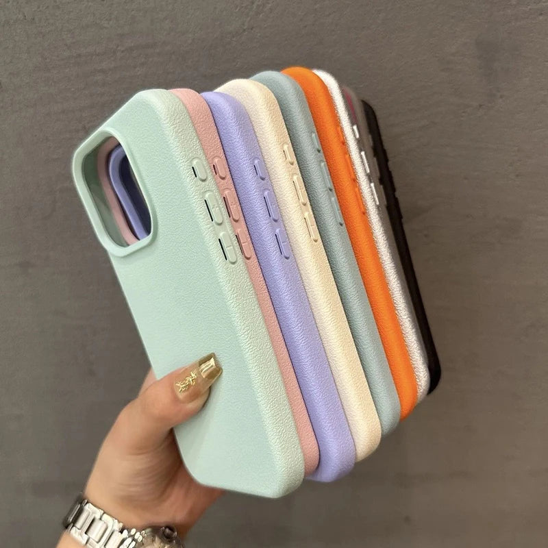 Premium Silicone iPhone Case, Shockproof Bumper Cover, High Quality Protection for your iPhone