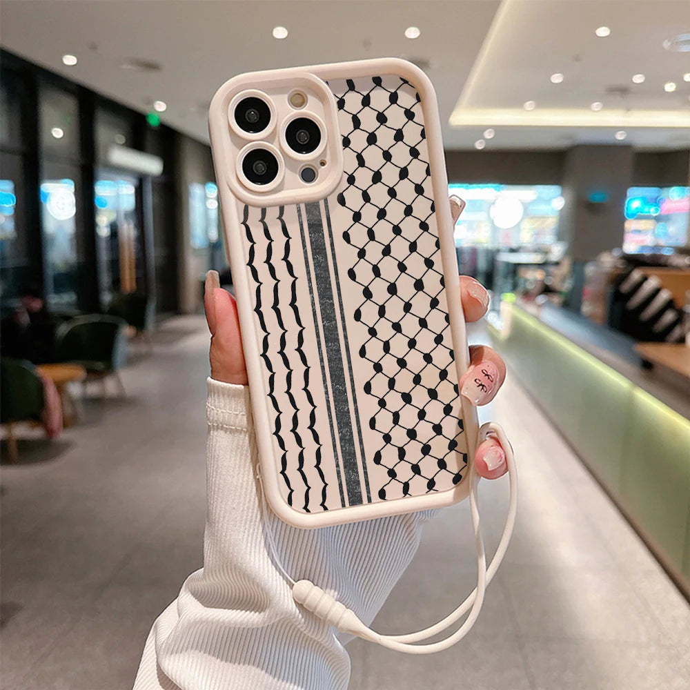 High Quality Phone Case for iPhone, All Around and Camera Lens Protection Phone Case, Anti-fingerprint and Shock-proof Resistant