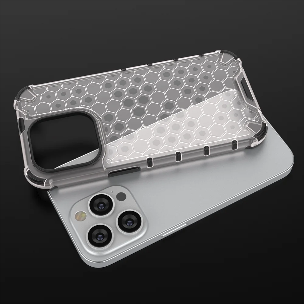 Military Heavy Duty Armor Case For iPhone, Shockproof Cover, All Around Protection Phone Case