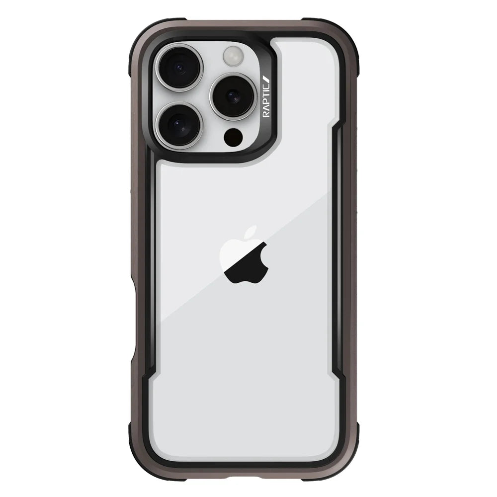 Premium Magnetic Mag Safe Phone Case for iPhone, Military Grade Phone Case, Durable Aluminum Frame
