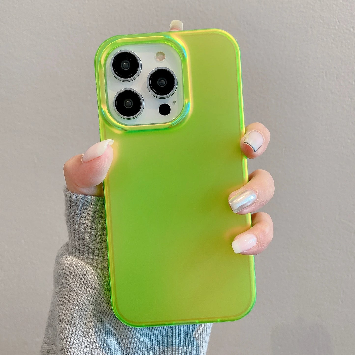 High Quality Neon Phone Case, Slim Design Phone Case, All Around Protection Phone Case