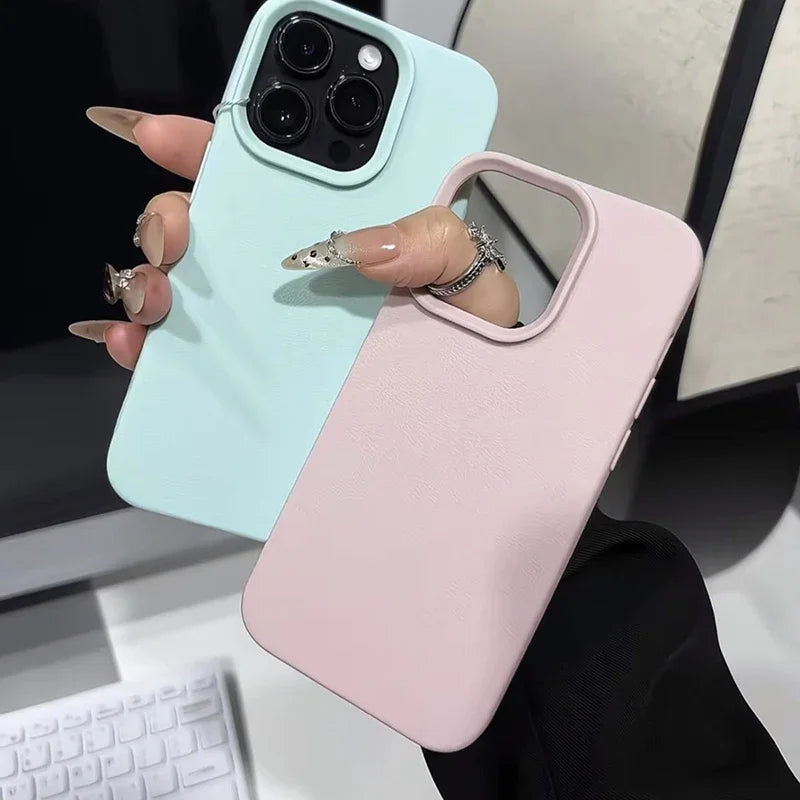 Premium Silicone iPhone Case, Shockproof Bumper Cover, High Quality Protection for your iPhone