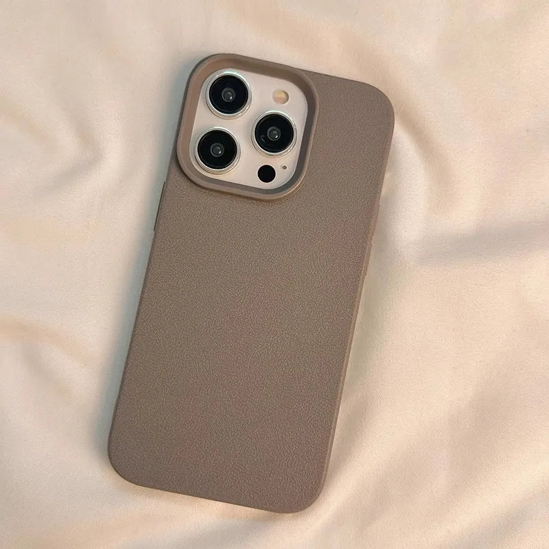 Premium Silicone iPhone Case, Shockproof Bumper Cover, High Quality Protection for your iPhone