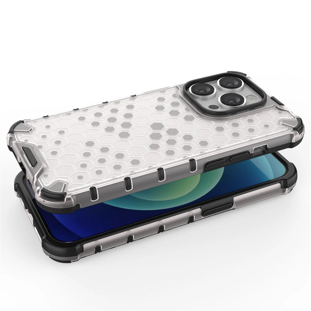Military Heavy Duty Armor Case For iPhone, Shockproof Cover, All Around Protection Phone Case