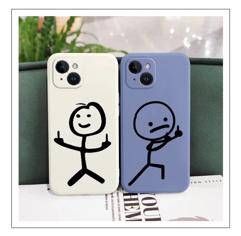 High Quality Silicone Phone Case For iPhone ,Camera Lens Protection Case, Shockproof Resistant Case