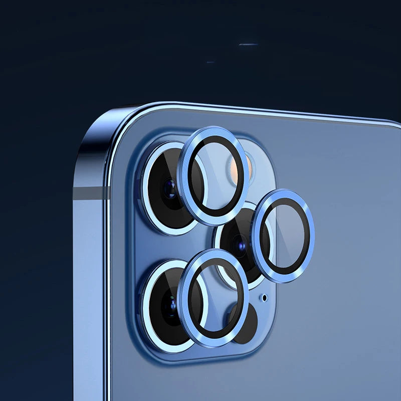 Luxury Glitter Diamond Camera Lens Protector Cover for iPhone, Anti-Scratch camera Protection