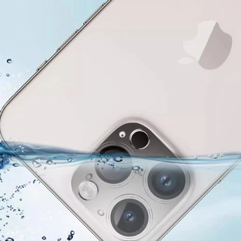 High Quality Metal Camera Lens Protector Glass, Premium Material for back Camera.