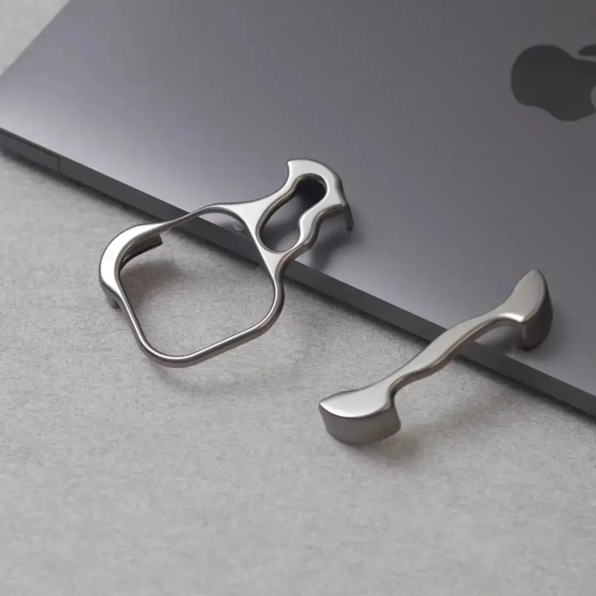 Luxury Aluminum Bumper Phone Case for iPhone with Camera Lens Film Protection, Metal Cover Case.
