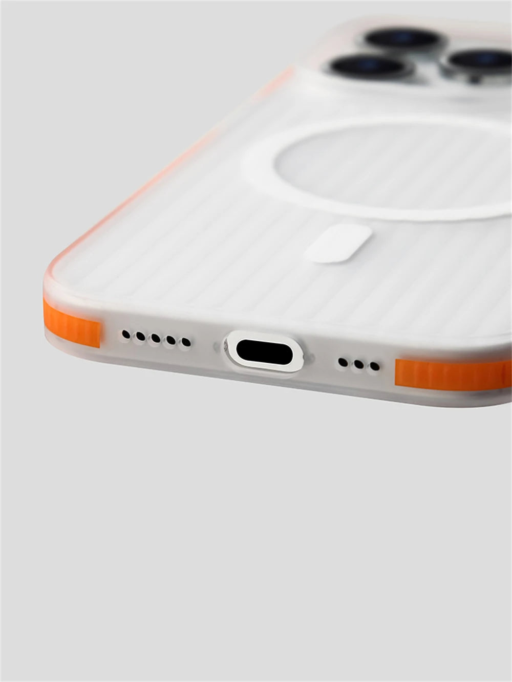 High Quality iPhone Case, Magsafe Magnetic and Wireless Charging Case For iPhone, Full Cover Case, Shockproof Resistant