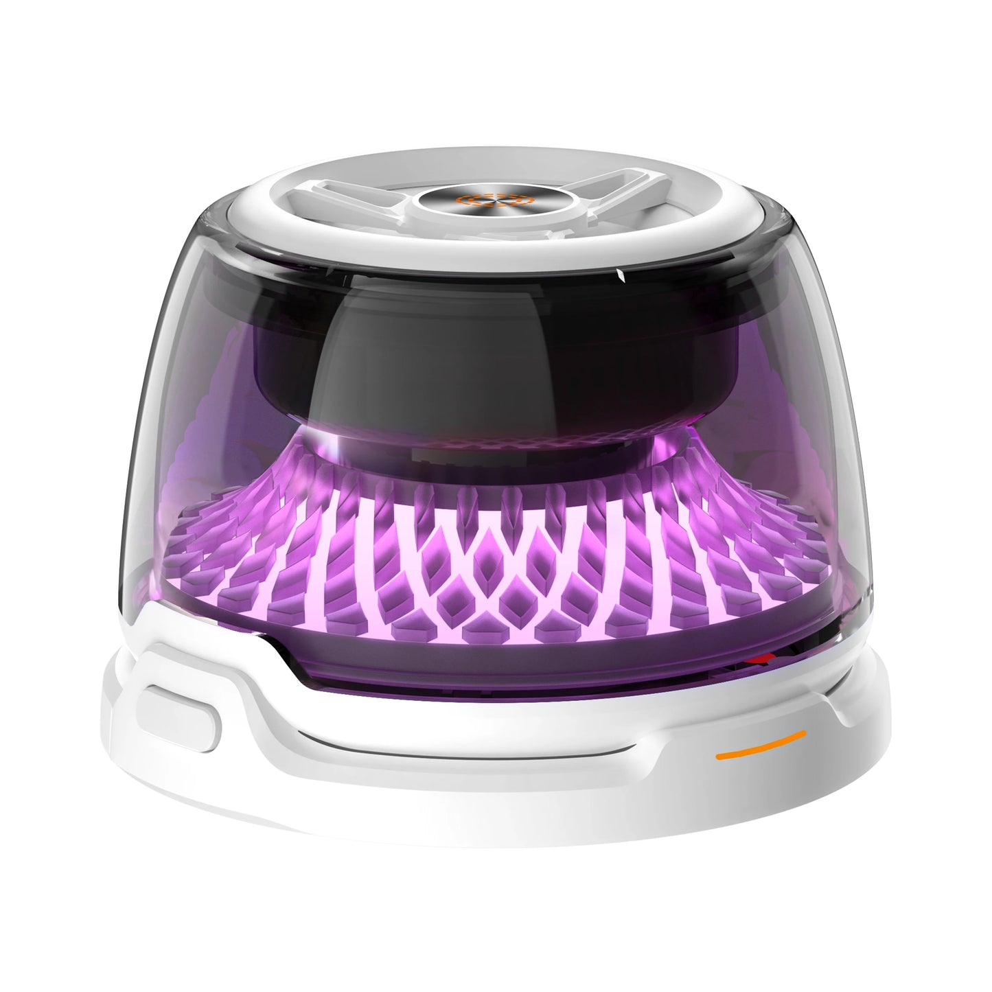 Premium Wireless Charger for iPhone with Colorful LED, Bluetooth Speaker, Portable and Fast Charging, Magnetic Wireless Charging for iPhone