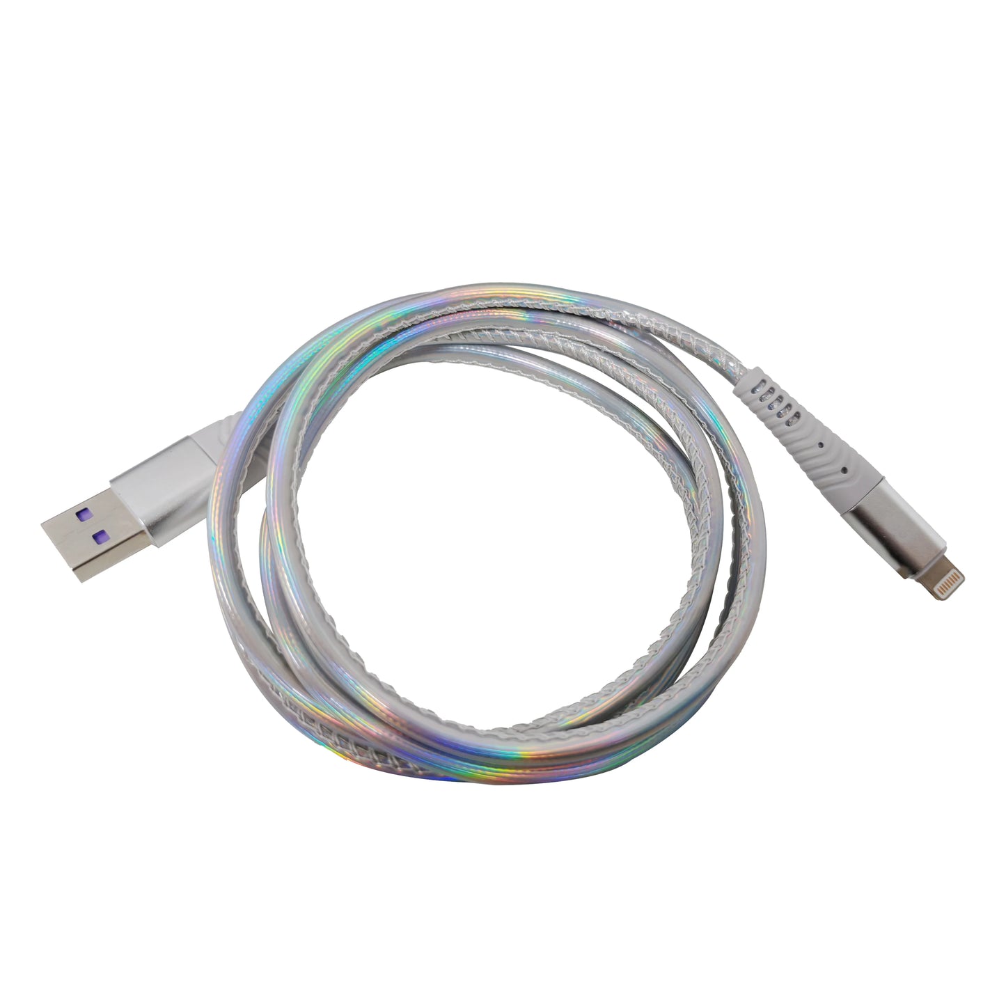 Premium Fast Charging Cable For iPhone, 1.2 m, Ultra Quality Material, 27W Power
