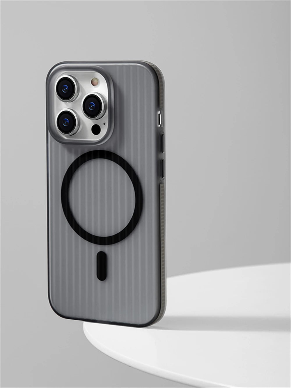 High Quality iPhone Case, Magsafe Magnetic and Wireless Charging Case For iPhone, Full Cover Case, Shockproof Resistant