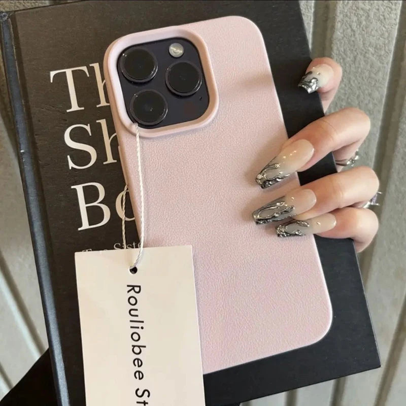 Premium Silicone iPhone Case, Shockproof Bumper Cover, High Quality Protection for your iPhone