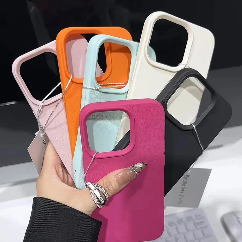 Premium Silicone iPhone Case, Shockproof Bumper Cover, High Quality Protection for your iPhone