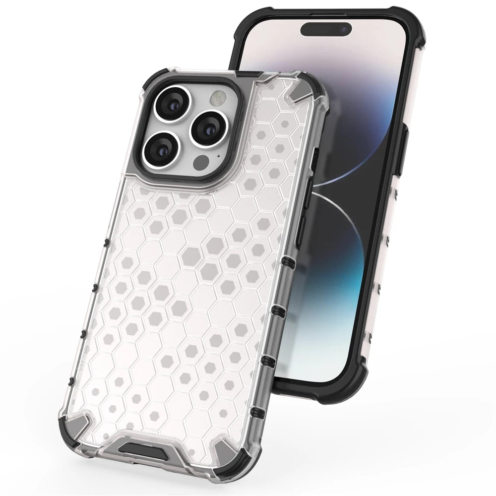 Military Heavy Duty Armor Case For iPhone, Shockproof Cover, All Around Protection Phone Case
