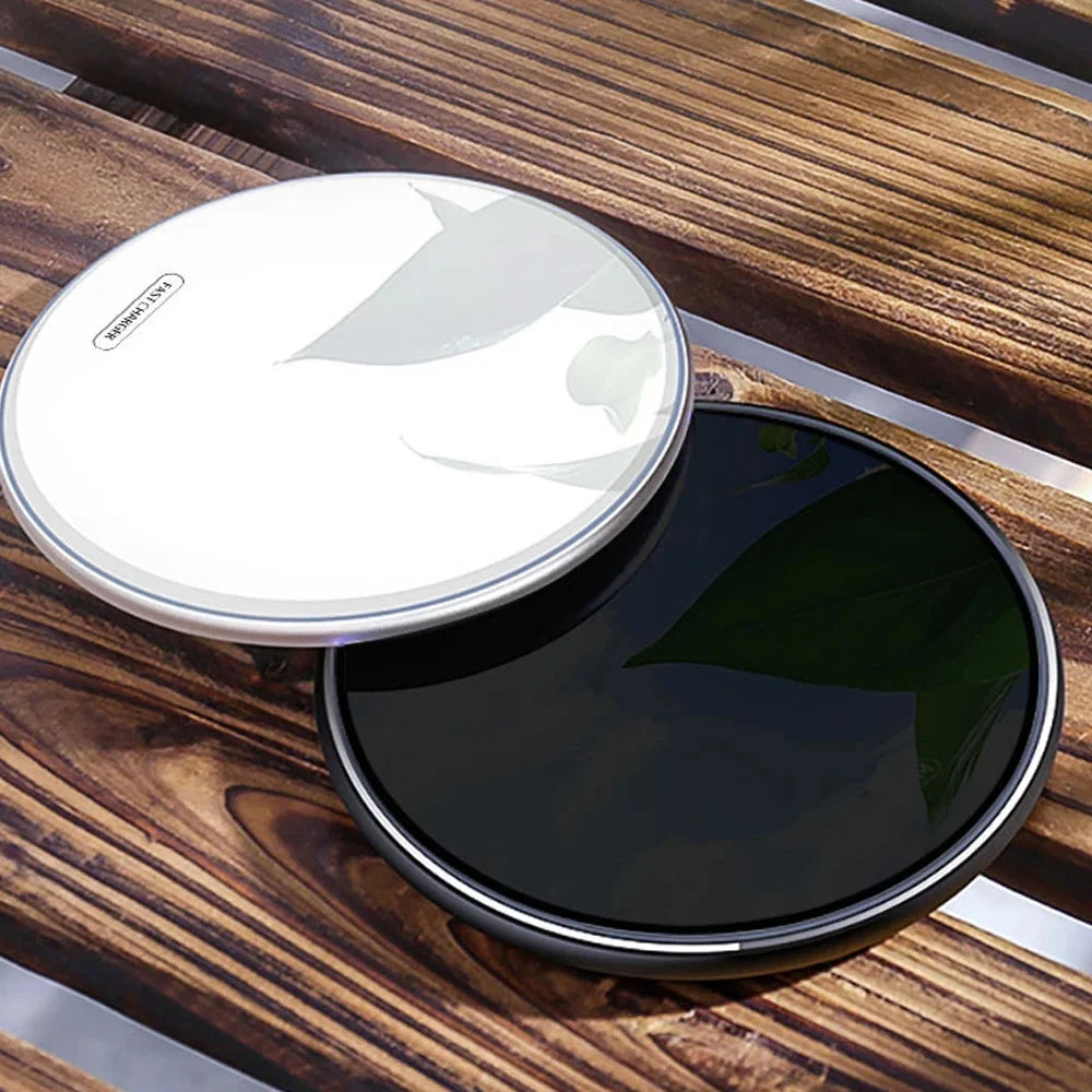 High Quality Wireless Charger for iPhone, Fast Charging Station, 30W Power