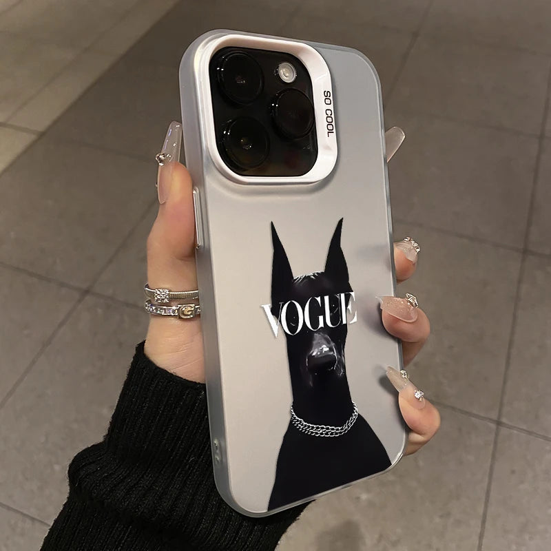 Vogue Iphone Case Cover