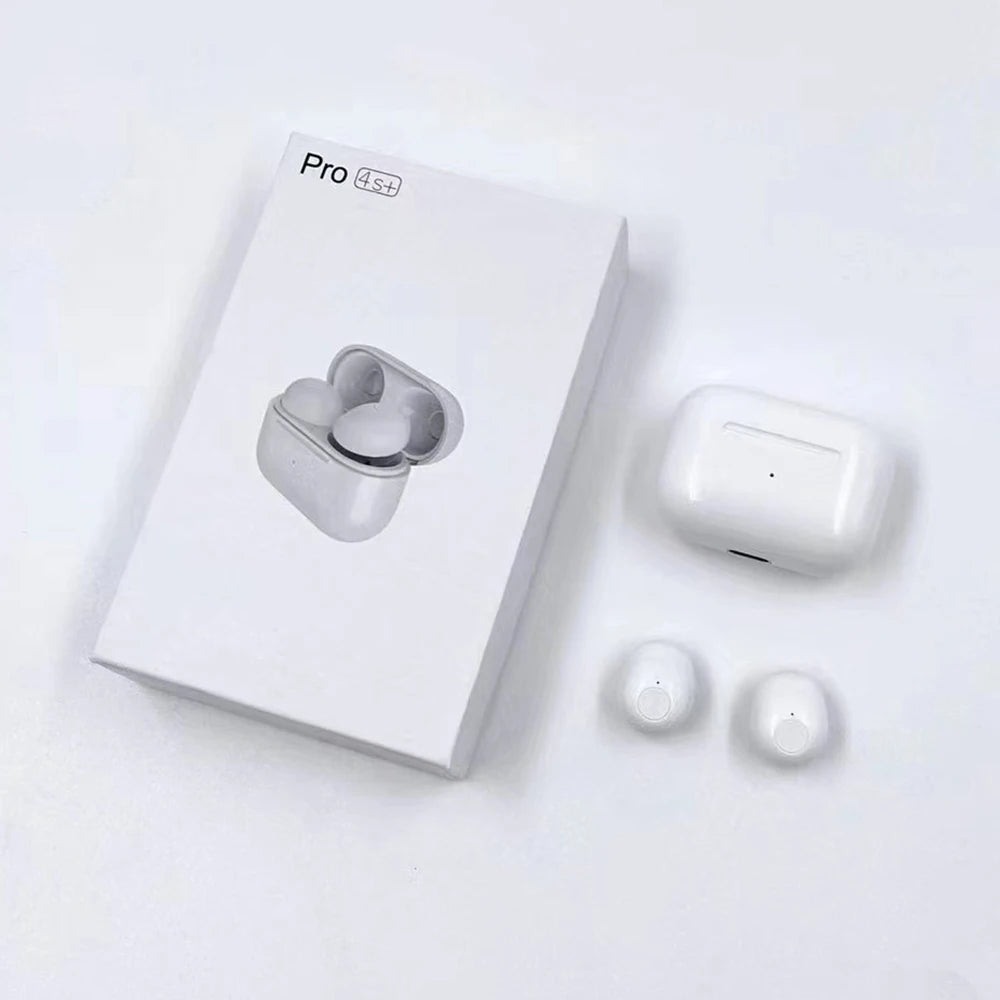 Premium Headphones for your iPhone, Mini Headphones, Wireless Connected, Touch Control, Comfortable to Wear