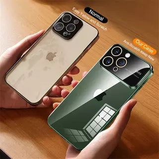 Luxury cases