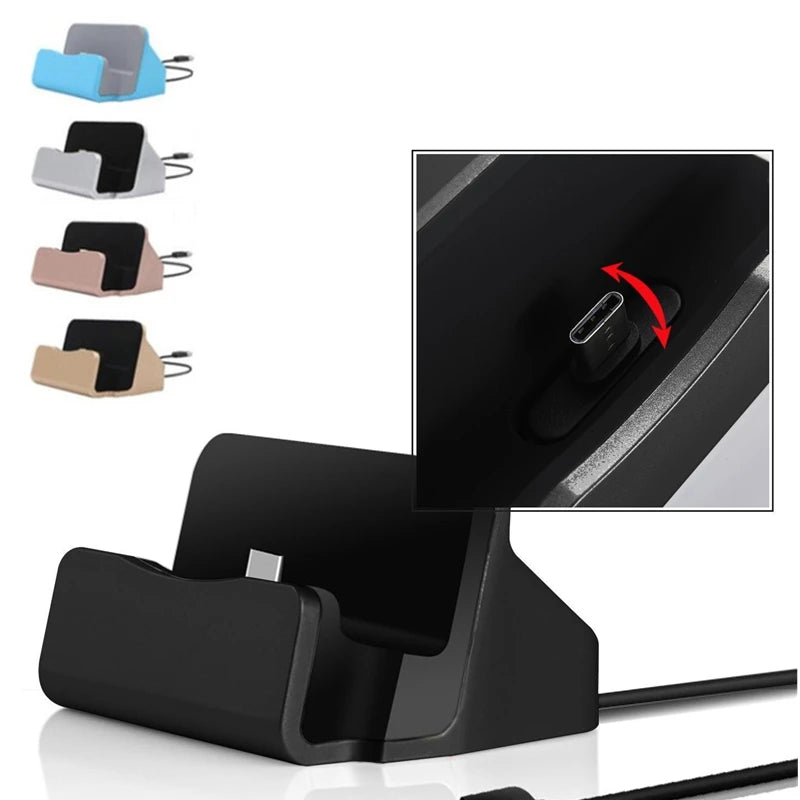 High Quality Charging Station For iPhone or Android, 10W Power,  Quick Charge