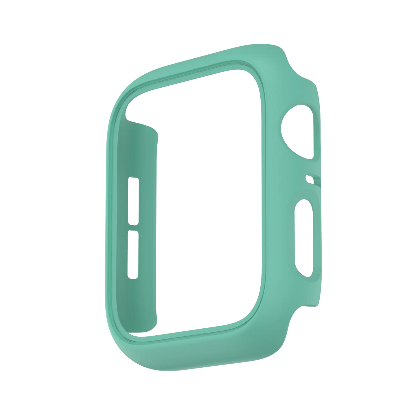 High Quality Case for Apple Watch 45mm 41mm 38mm 42mm 40mm 44mm, Hard Bumper Protection Frame for iWatch SE 9 8 7 6 5 4 3 2 1
