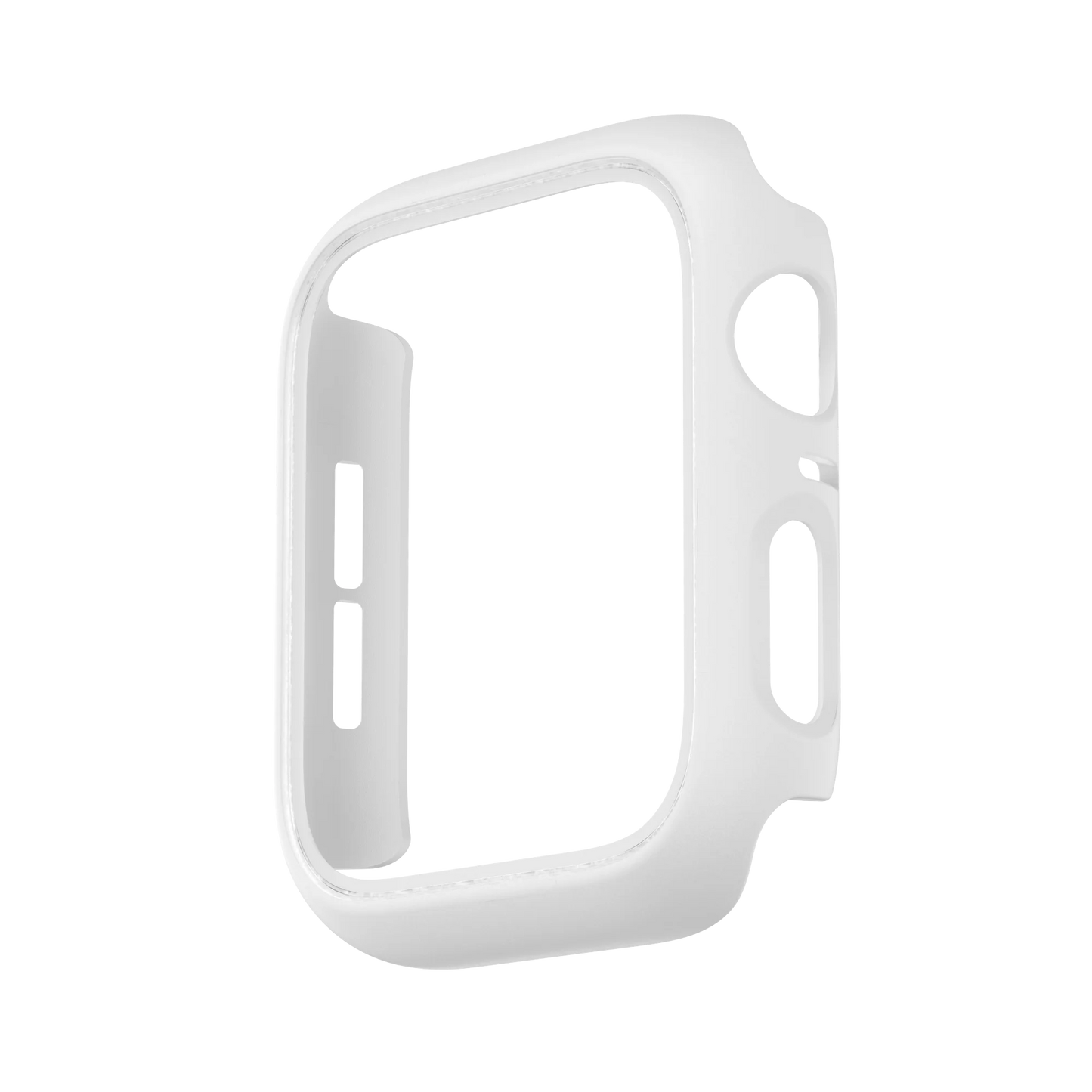 High Quality Case for Apple Watch 45mm 41mm 38mm 42mm 40mm 44mm, Hard Bumper Protection Frame for iWatch SE 9 8 7 6 5 4 3 2 1