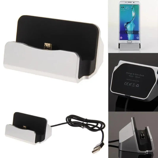 High Quality Charging Station For iPhone or Android, 10W Power,  Quick Charge