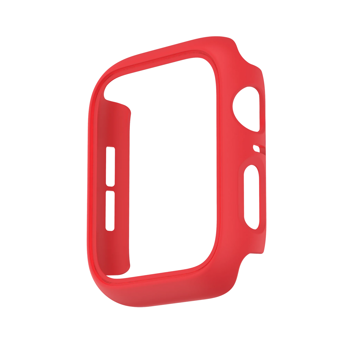 High Quality Case for Apple Watch 45mm 41mm 38mm 42mm 40mm 44mm, Hard Bumper Protection Frame for iWatch SE 9 8 7 6 5 4 3 2 1