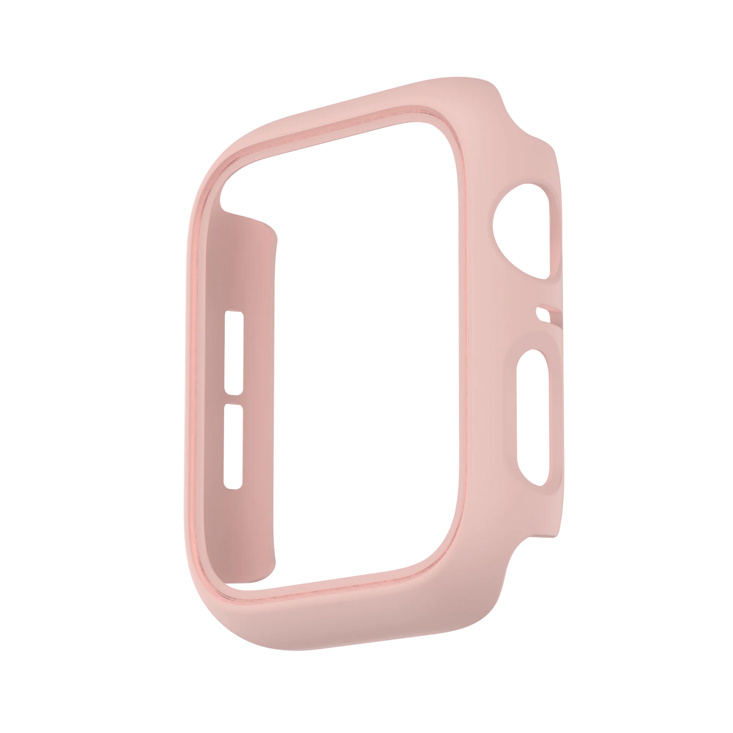 High Quality Case for Apple Watch 45mm 41mm 38mm 42mm 40mm 44mm, Hard Bumper Protection Frame for iWatch SE 9 8 7 6 5 4 3 2 1