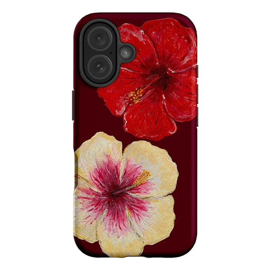 Luxury Phone Case for iPhone, Double-layer Back Cover, Unique Design and All Around Protection Phone Case