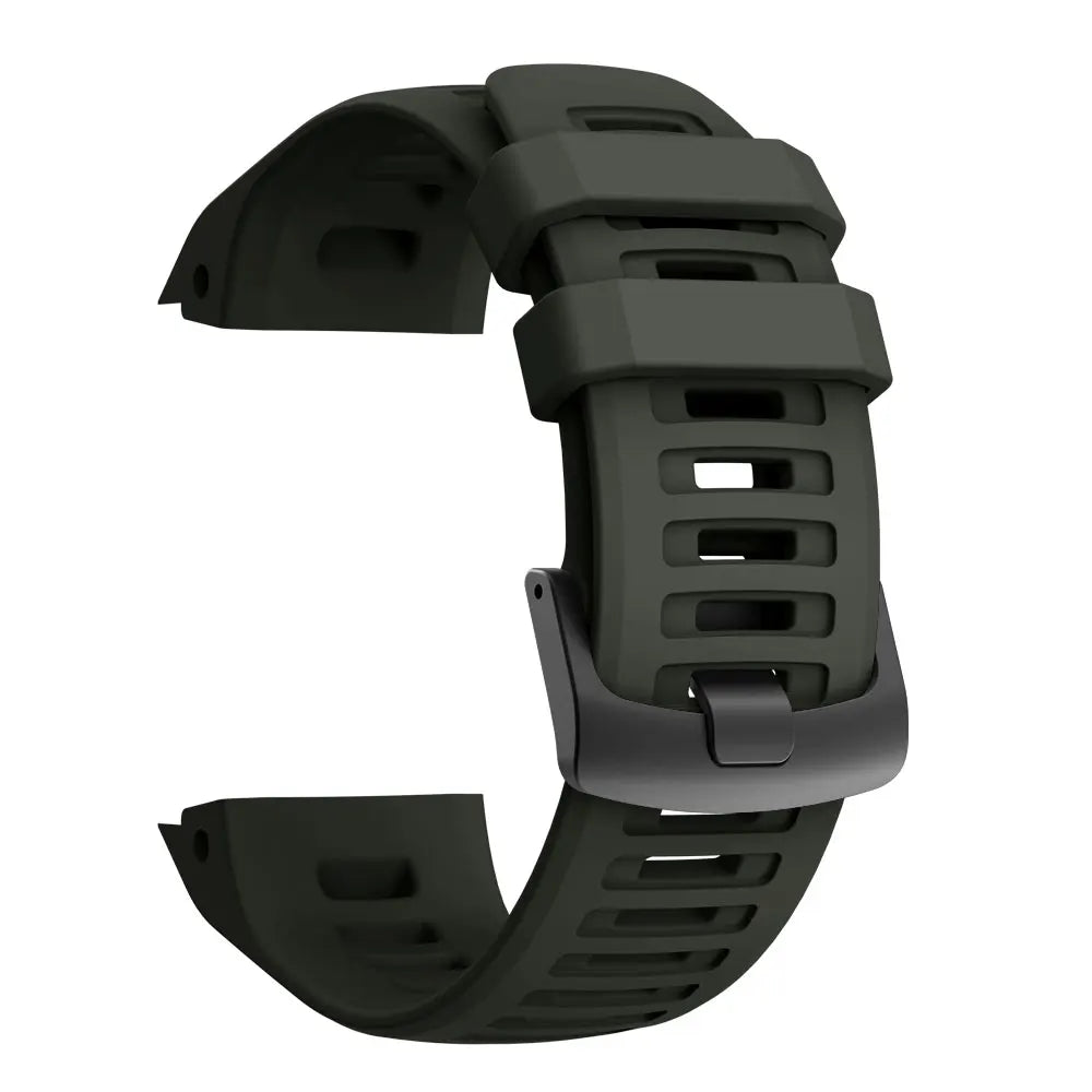 High Quality Strap For Garmin Instinct, High Quality Silicone, Adjustable Watch Band, Unique Colors