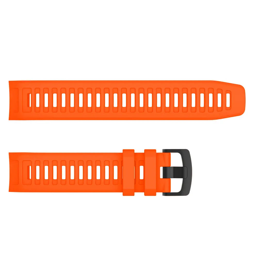 High Quality Strap For Garmin Instinct, High Quality Silicone, Adjustable Watch Band, Unique Colors