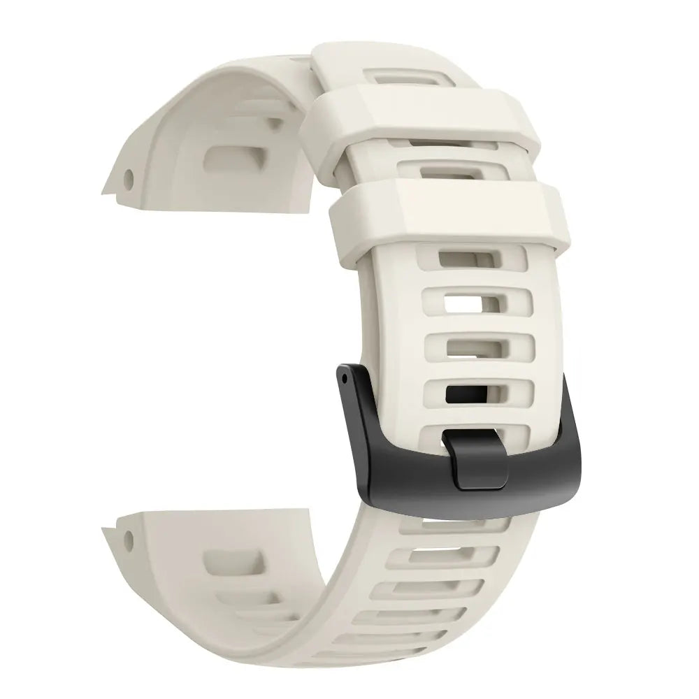 High Quality Strap For Garmin Instinct, High Quality Silicone, Adjustable Watch Band, Unique Colors