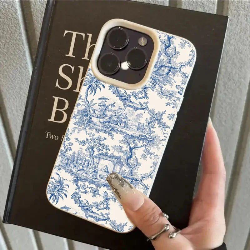 High Quality Case for iPhone, Soft Silicone Back Cover, Unique Design iPhone case.