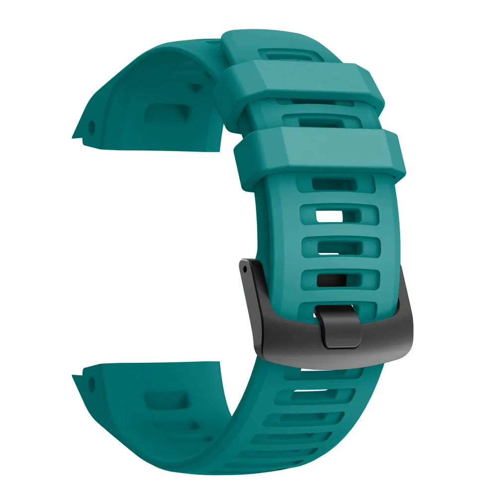 High Quality Strap For Garmin Instinct, High Quality Silicone, Adjustable Watch Band, Unique Colors