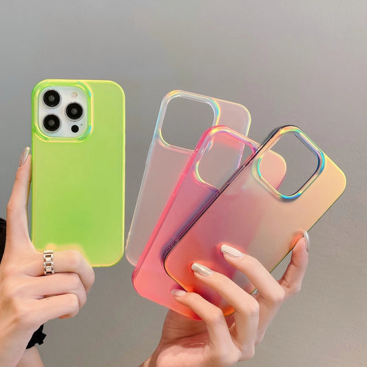 High Quality Neon Phone Case, Slim Design Phone Case, All Around Protection Phone Case