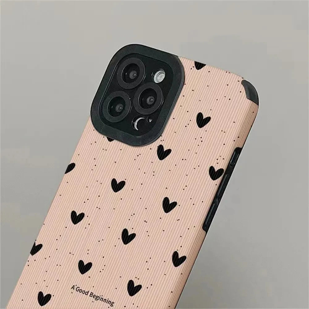 High Quality Silicone, Black and White Zebra Design Case For iPhone, Shockproof Soft Cover