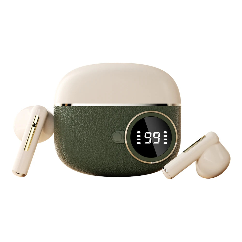 High Quality Earphone for iPhone, Bluetooth Connected, Waterproof Resistant Earphone