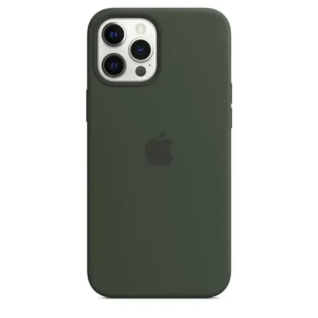 Premium Silicone Cases For iPhone 16 14 15 13 12 Pro, High Quality Material, Shockproof Resistant, Anti-Scratch and Anti-Fingerprint