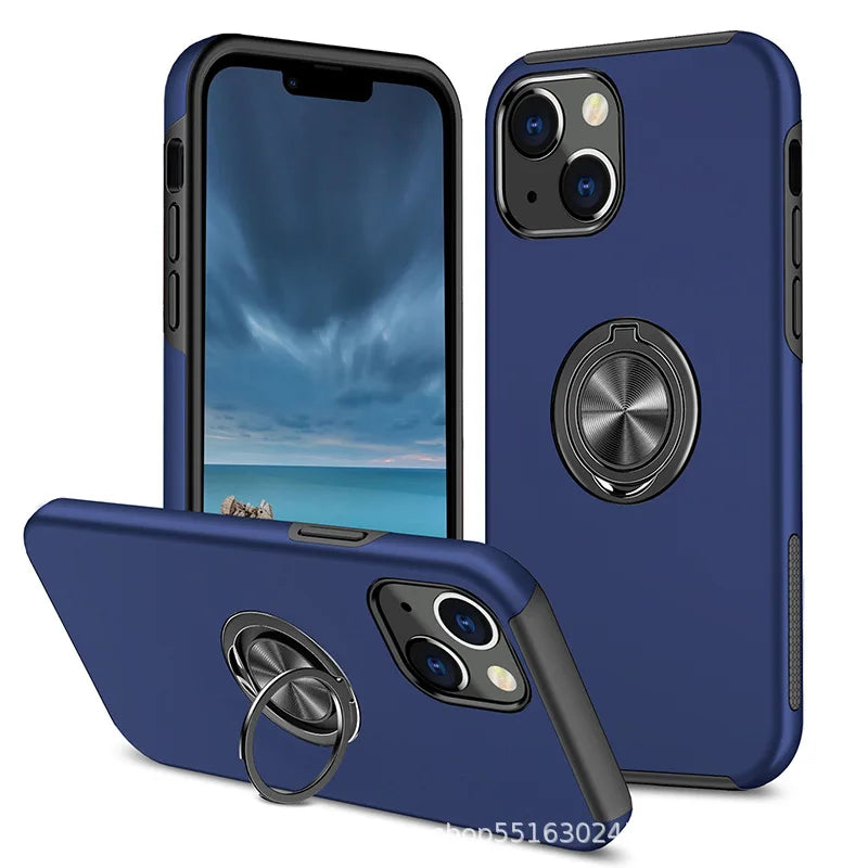 High Quality Case For iPhone, Shockproof Cover and All Around Protection iPhone Case