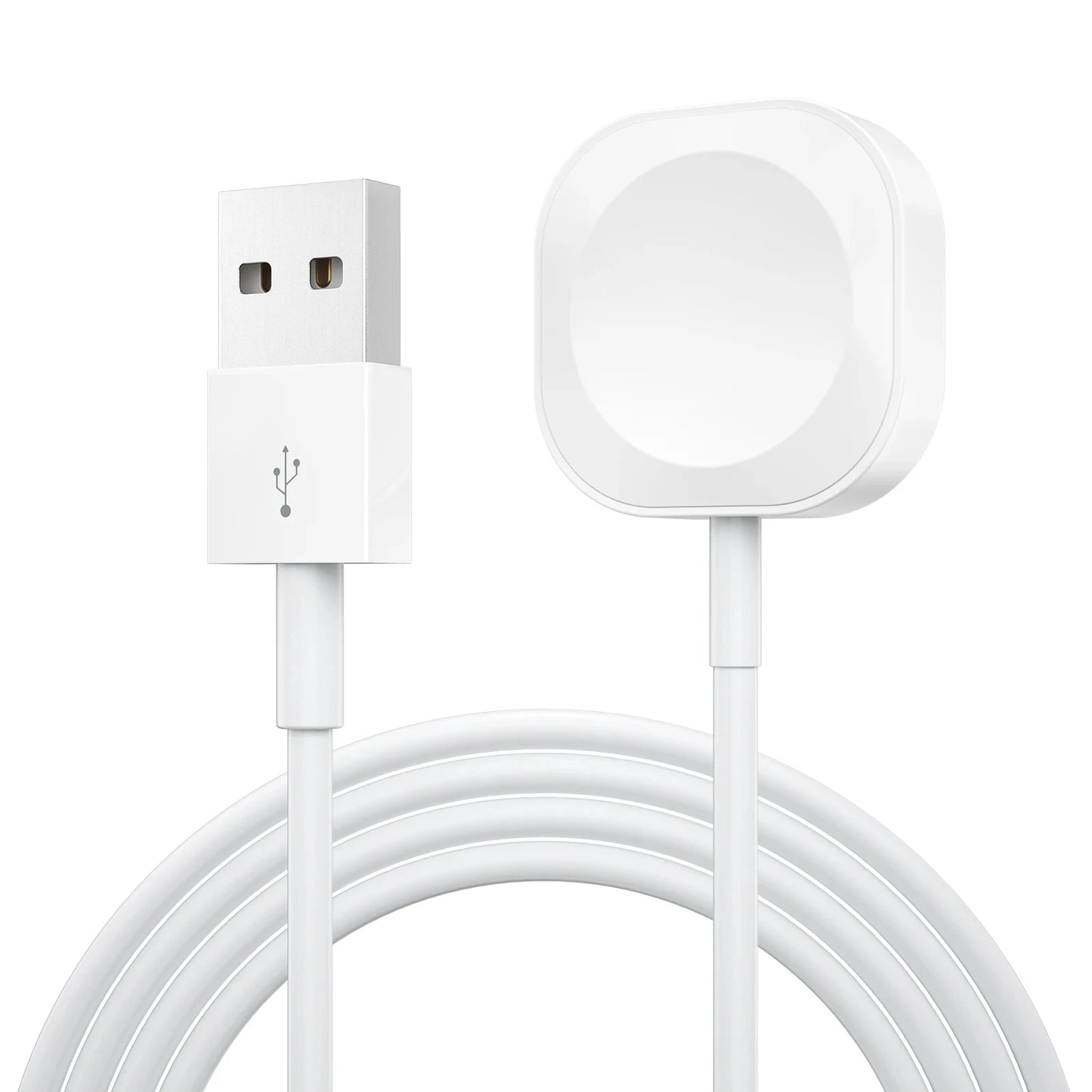 High Quality Magnetic and Wireless USB A, Fast Charger for Apple Watch Ultra Series 9 8 7 6 SE, Type C