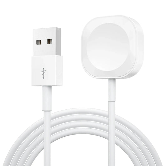 High Quality Magnetic and Wireless USB A, Fast Charger for Apple Watch Ultra Series 9 8 7 6 SE, Type C