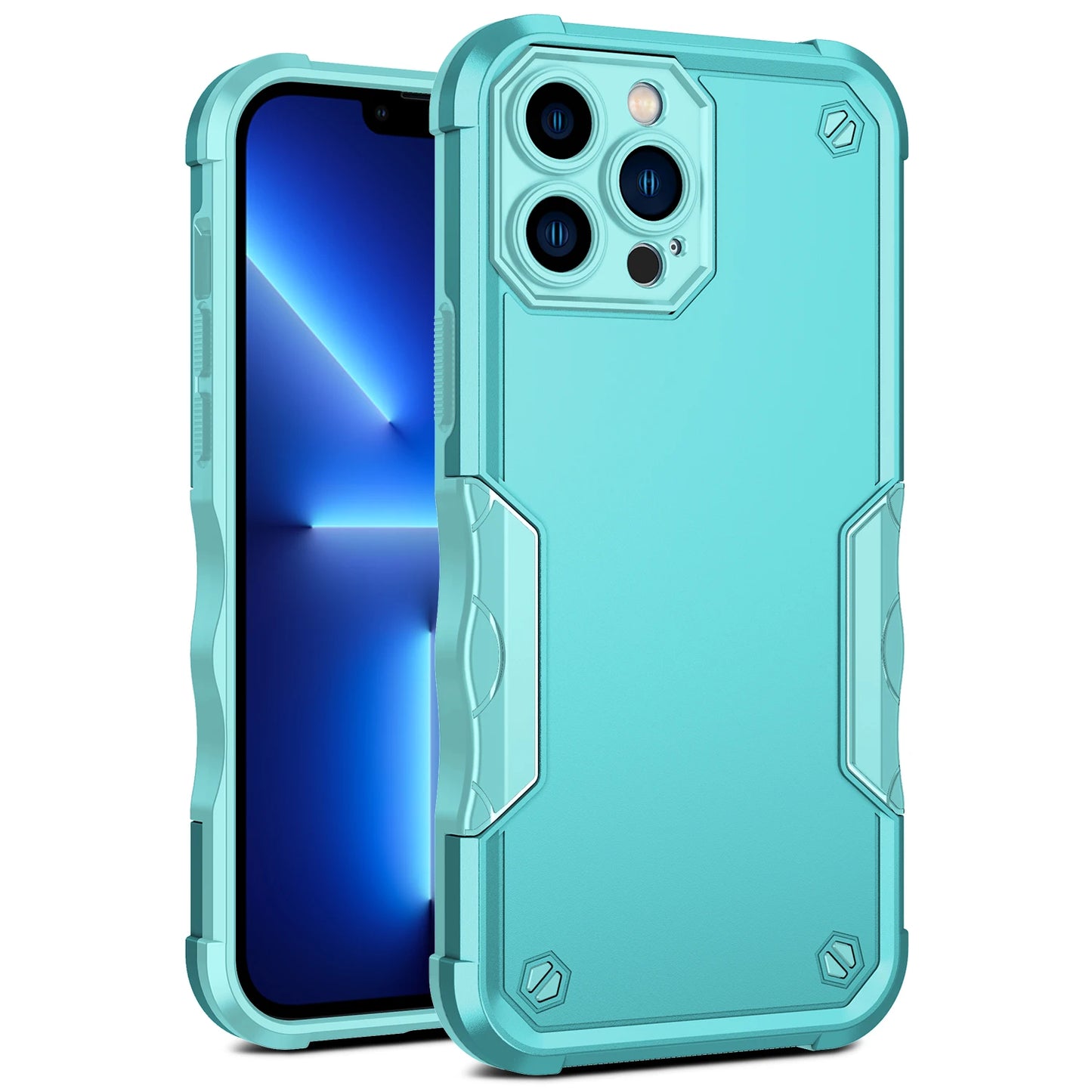 Premium Silicone Phone Case, Shockproof Resistant, Ultra-thin Design, Camera Lens Protection and All Around Protection Phone Case
