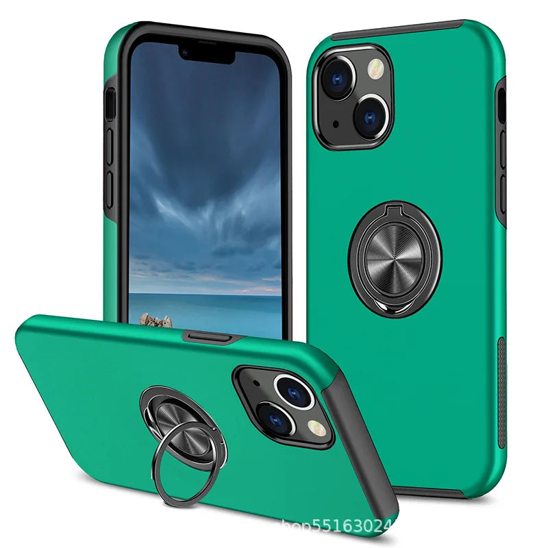 High Quality Case For iPhone, Shockproof Cover and All Around Protection iPhone Case