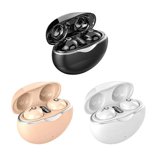 High Quality Mini Earphones, TWS Bluetooth 5.3, Fingerprint Smart Touch, Waterproof Resistant for iPhone