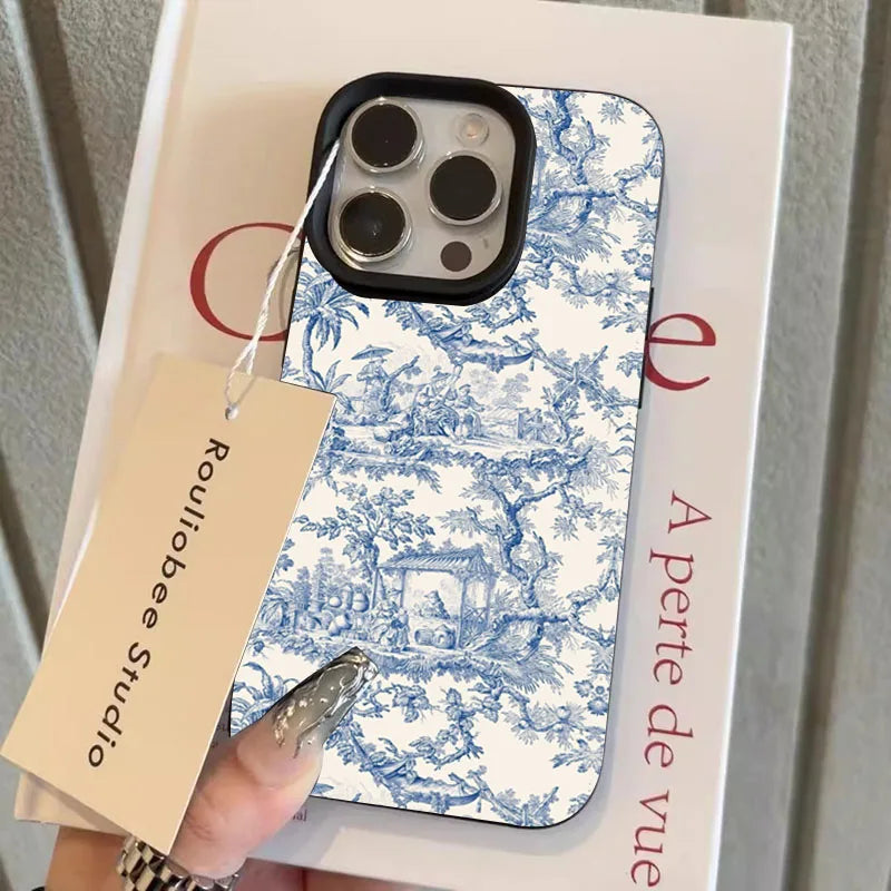 High Quality Case for iPhone, Soft Silicone Back Cover, Unique Design iPhone case.