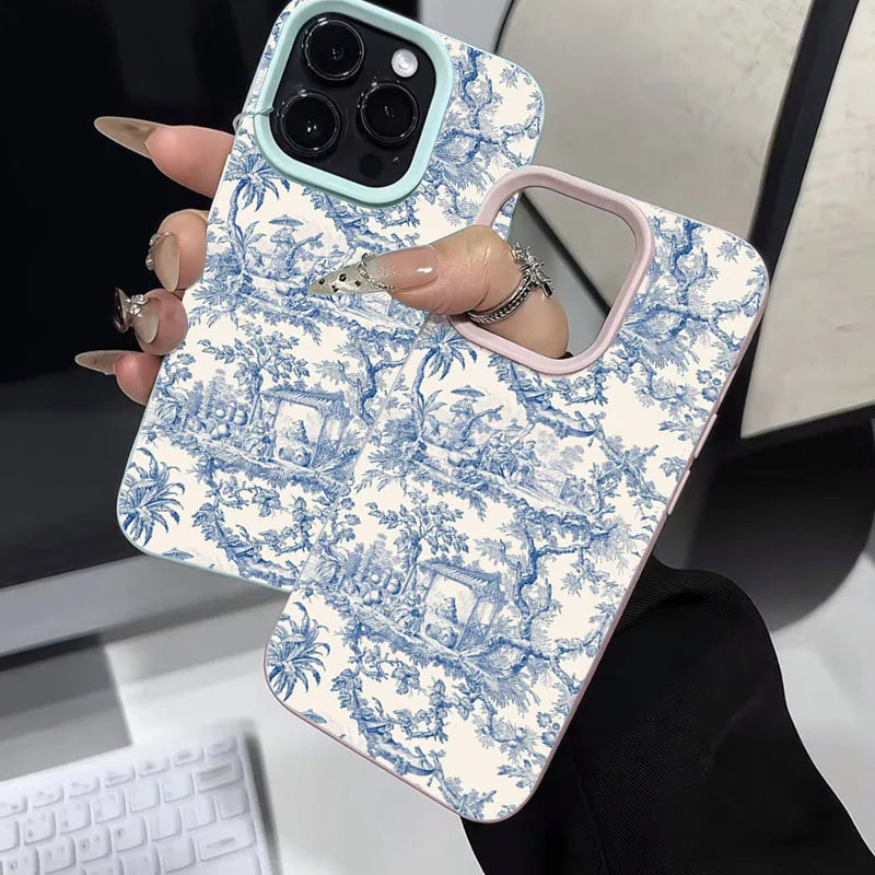 High Quality Case for iPhone, Soft Silicone Back Cover, Unique Design iPhone case.
